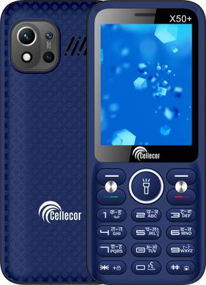 Cellecor X50+