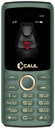 CAUL C22 Dual sim keypad phone with camera, bluetooth, wireless fm mobile phone
