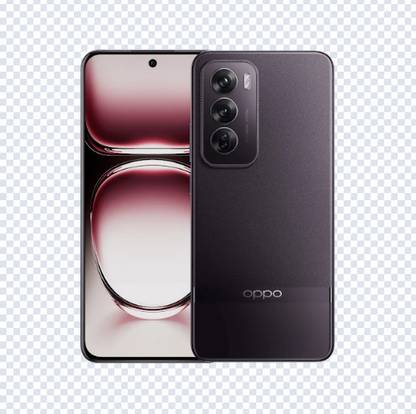 OPPO Reno 12 Pro (Black, 512 GB)