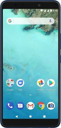 Infinix Note 5 (Ice Blue, 32 GB)
