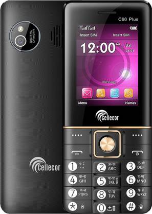 Cellecor C60+