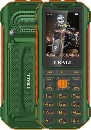 I Kall K99 Pro Rugged Keypad Phone with 4 Sim Compatibility