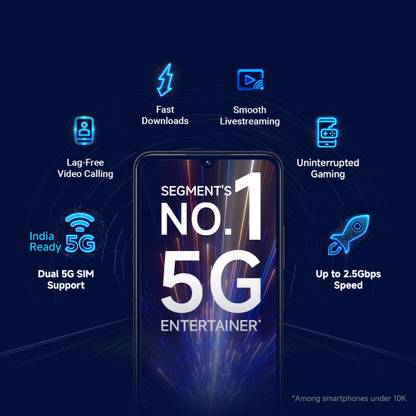 REDMI 14C 5G (Stardust Purple, 128 GB)