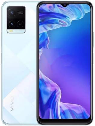 vivo T1X (Diamond Glow, 128 GB)