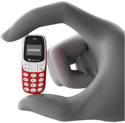 VakuLuxos Dual-Sim Keypad Phone with Voice Changer, Alarm, Bluetooth & More