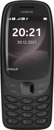 Nokia 6310 Dual SIM Feature Mobile, Wireless FM Radio and Rear Camera