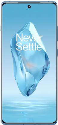 OnePlus 12R (Cool Blue, 256 GB)