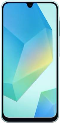 Samsung A16 5G (Light Green, 128 GB)