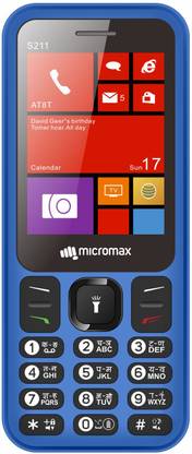 Micromax S 211