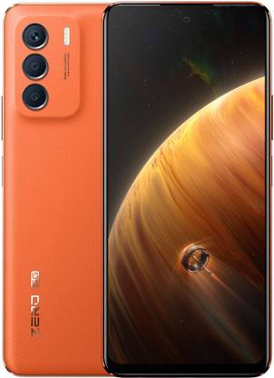 Infinix Zero 5G 2023 TURBO (Coral Orange, 256 GB)