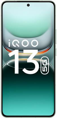 IQOO 13 5G (Green, 256 GB)