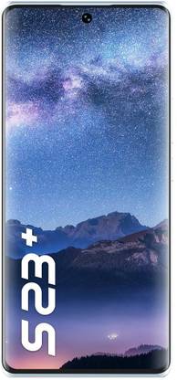 itel S23+ (Lake Cyan, 256 GB)