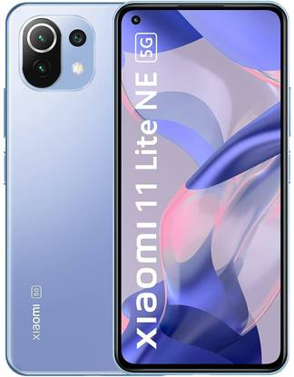 11 Lite NE (Jazz Blue, 128 GB)