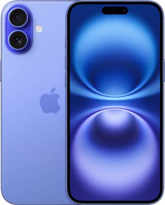 Apple iPhone 16 Plus (Ultramarine, 512 GB)