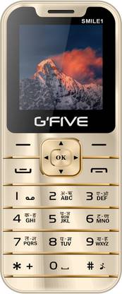 GFive SMILE 1