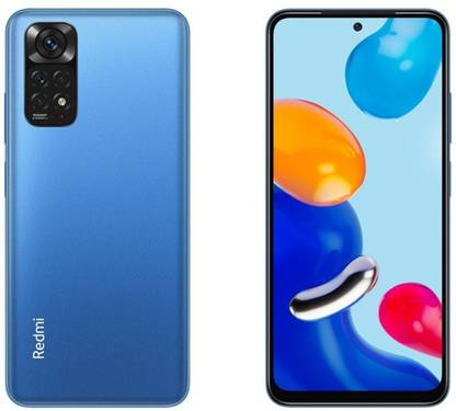REDMI Note 11 (Horizon Blue, 64 GB)