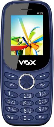 Vox V15 New Feature Keypad Mobile Phone with (1.8" Display)