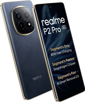 realme P2 Pro 5G (Eagle Grey, 128 GB)