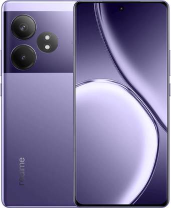 realme GT 6T 5G (Miracle Purple, 256 GB)