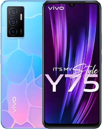vivo Y75 (Dancing waves, 128 GB)