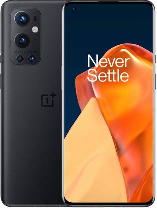 OnePlus 9 Pro 5G (Stellar Black, 128 GB)
