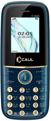 CAUL C1840 Dual sim keypad phone with camera, bluetooth, wireless fm mobile phone