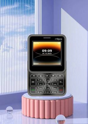 TOUCH 18 Slider Dual Sim |Keypad Mobile| with 2.4" Display Call & SMS Indicator