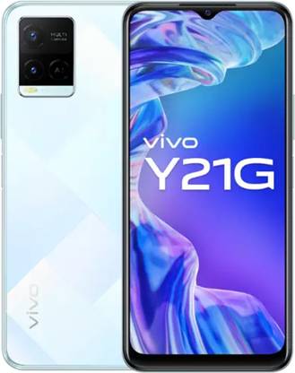 vivo Y21G (Diamond Glow, 64 GB)