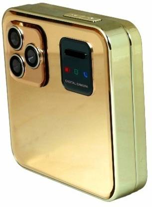 ROCK TOUCH Rock Slider Dual Sim |Keypad Mobile| with 2.4" Display Call & SMS Indicator