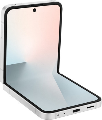 Galaxy Z Flip7 - Rear with Box