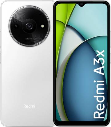 REDMI A3X (Starry White, 128 GB)