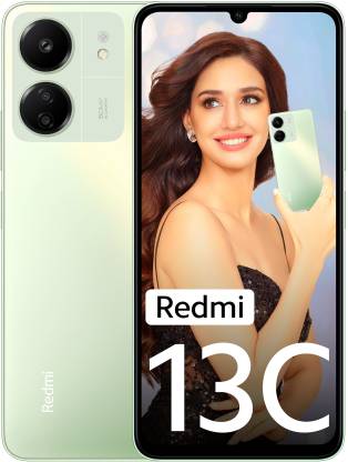 REDMI 13C (Starshine Green, 128 GB)
