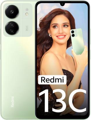 REDMI 13C (Starshine Green, 128 GB)