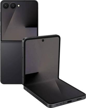 Samsung Galaxy Z Flip7 5G (Jetblack, 512 GB)