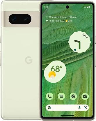 Google Pixel 7 (Lemongrass, 128 GB)
