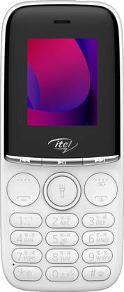 itel Muzik 110| 1900 mAh battery| Expandable Storage upto 32GB