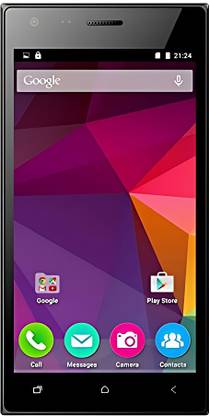 Micromax Canvas Xpress 4G (Moon Dust Grey, 16 GB)