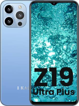 I Kall Z19 Ultra Plus (Jordy blue, 128 GB)
