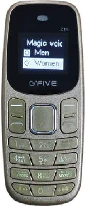GFive Z15 Mini-magic voice Phone