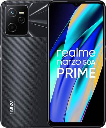 realme Narzo 50A Prime ( 128 GB Storage, 4 GB RAM ) Online at Best ...