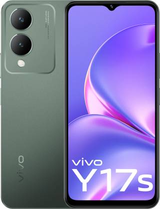 vivo Y17s (Forest Green, 64 GB)