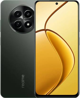 realme C65 5G (Glowing Black, 128 GB)