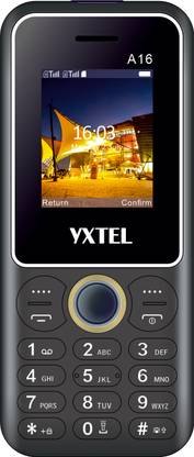 Yxtel A16