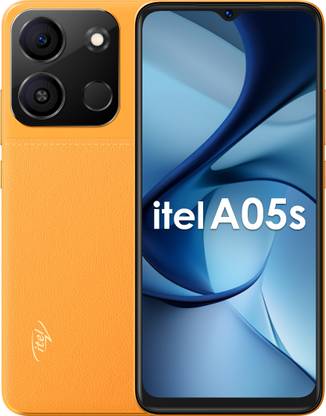 itel A05s Orange (Orange, 32 GB)