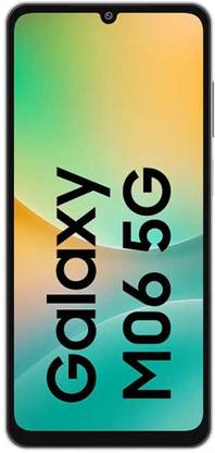 Samsung Galaxy M06 5G (Sage Green, 64 GB)