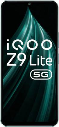 IQOO Z9 Lite 5G (Aqua Flow, 128 GB)