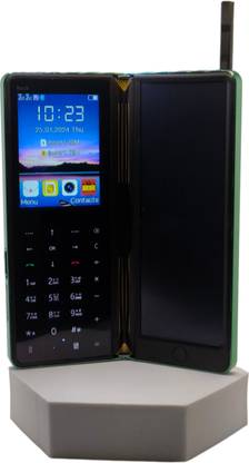 MTOUCH Rock Fold Dual Sim with writing pad keypad mobile with 2.8" display Mobile