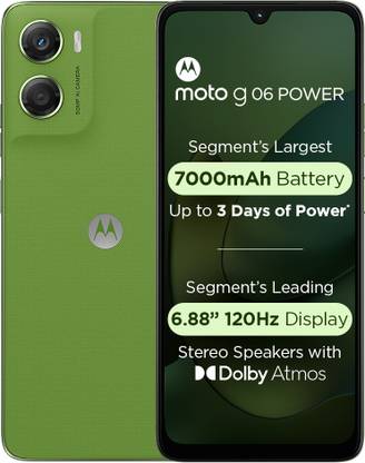 Moto g06 power (Tendril, 64 GB)