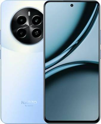 realme NARZO 70 5G (ICE BLUE, 128 GB)