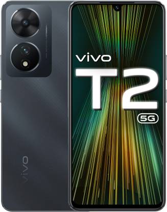 [For HDFC/SBI Card] vivo T2 5G (Velocity Wave, 128 GB)  (6 GB RAM)